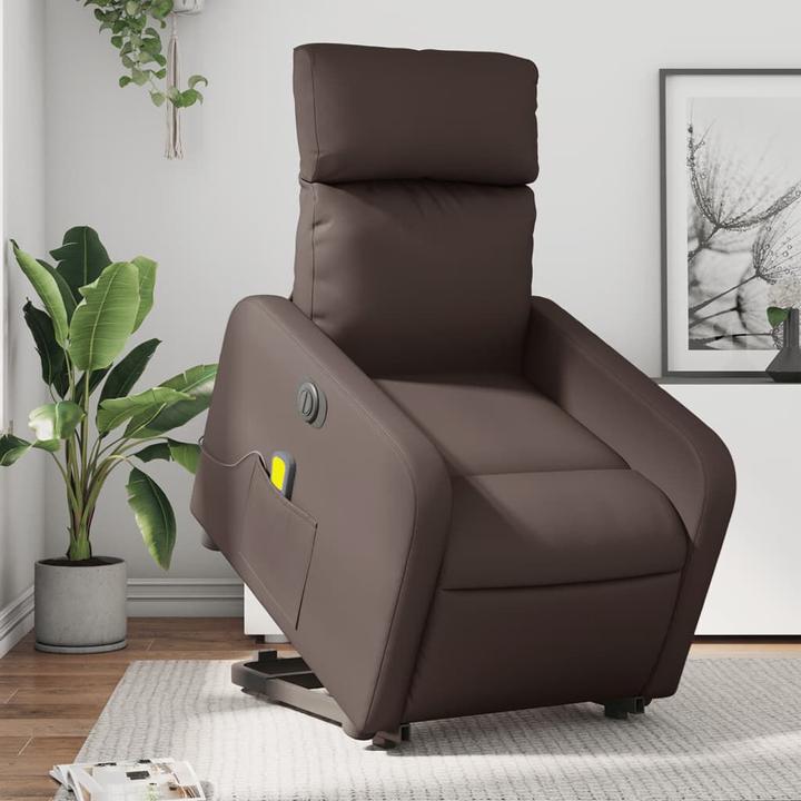 Image du produit vidaXL Massagesessel mit Aufstehhilfe