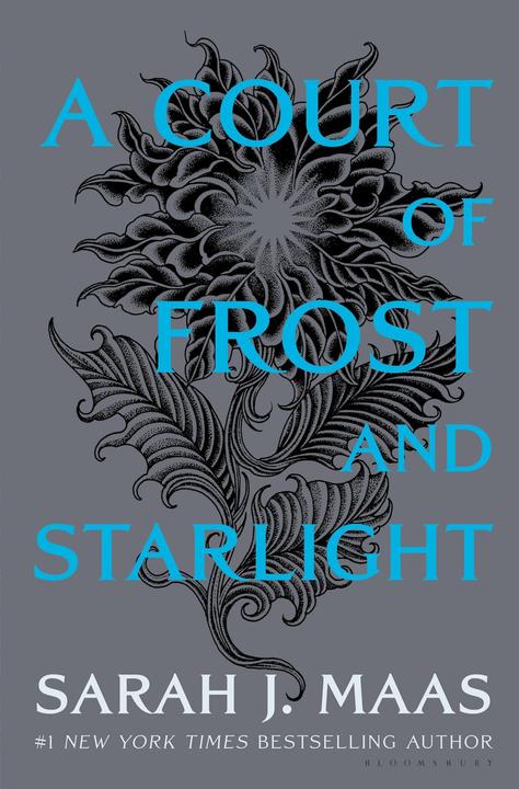 Actual product image A Court of Frost and Starlight (English, Sarah J. Meuse, 2020)
