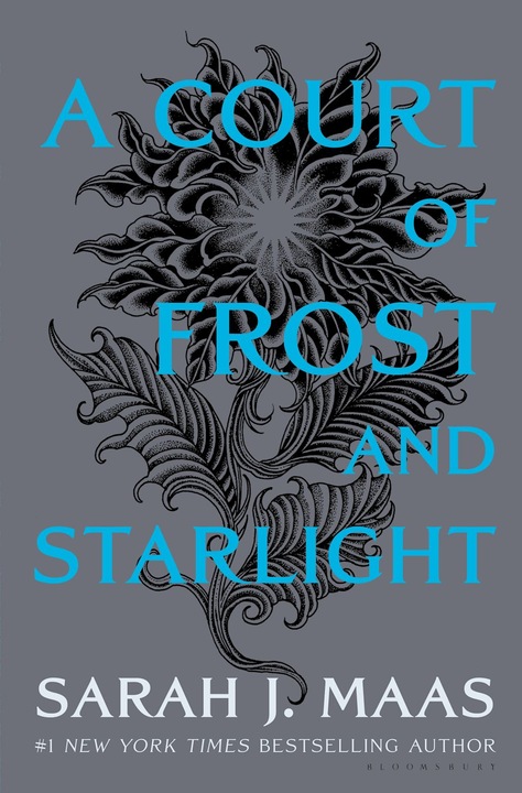 Produktbild A Court of Frost and Starlight (Englisch, Sarah J. Maas, 2020)