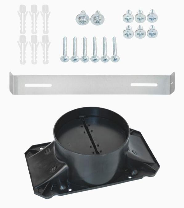 Immagine prodotto Exquisit FKH90-2.1 Inox