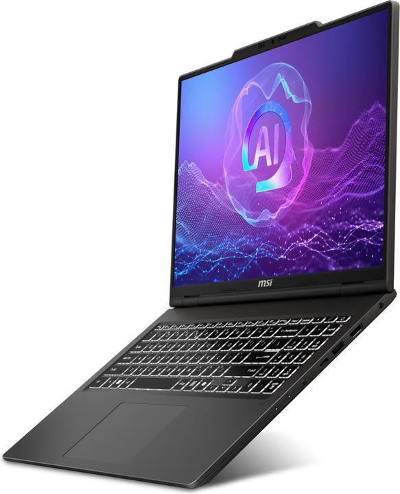 Immagine prodotto MSI VenturePro A16 AI+ A3HWEG R7 16 W11H (16", 1000 GB, 16 GB, DE)