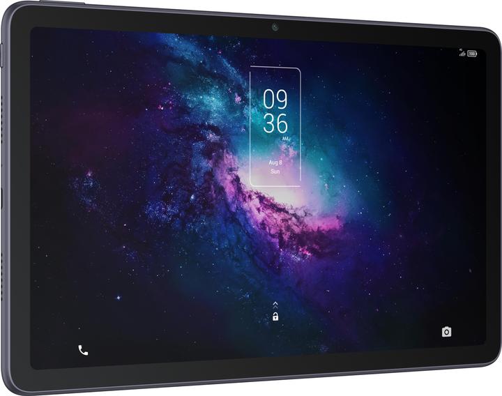 Produktbild TCL 10 Tab Max 4G LTE-TDD & LTE-FDD 64 GB 26,3 cm (10.4" ) Mediatek 4 GB Wi-Fi 5 (802.11ac) Android 1... (4G, 10.36", 64 GB, Grey)