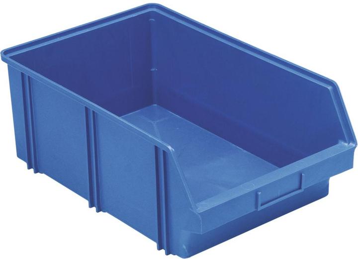 Produktbild Erro 160805BL Stapelbarer Karton B5 blau
