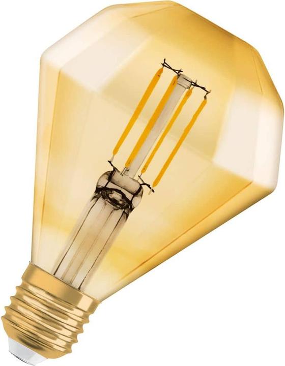 Produktbild Osram Vintage 1906 Led Special Shapes (E27, 4.50 W, 470 lm, 1 x, E)