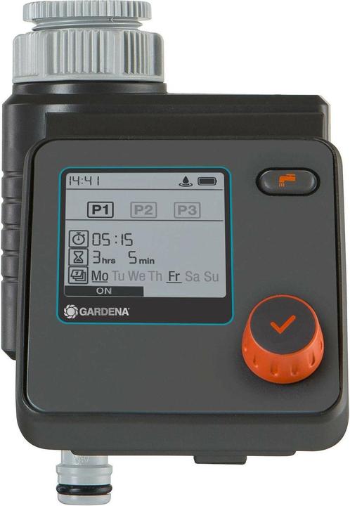 Actual product image Gardena Irrigation Control Select (Irrigation computer)