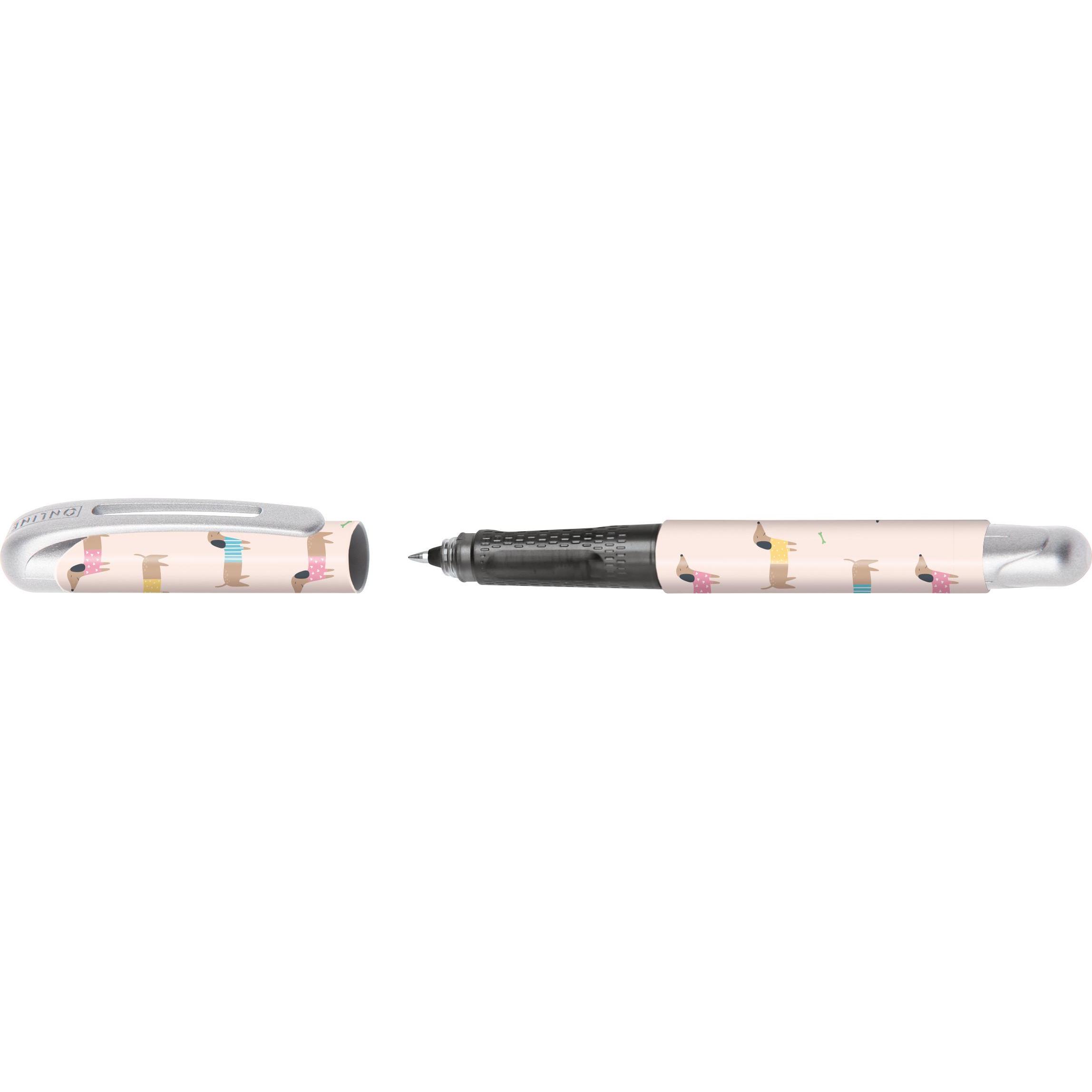 Online, Schreibstifte, COLLEGE II - Rollerball (Multicolor)