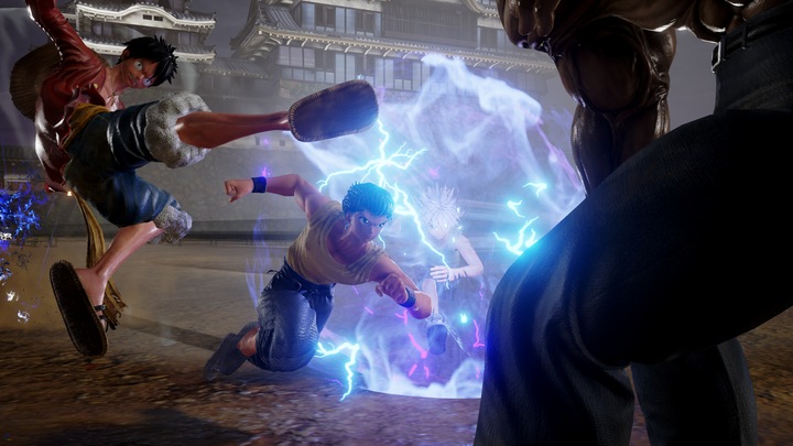 Actual product image Bandai Namco Jump Force (PS4, EN)