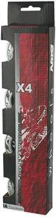 Produktbild Nils VE 70x24 82A Weiss RÄDER (4 Stück) (70 mm, 82a)