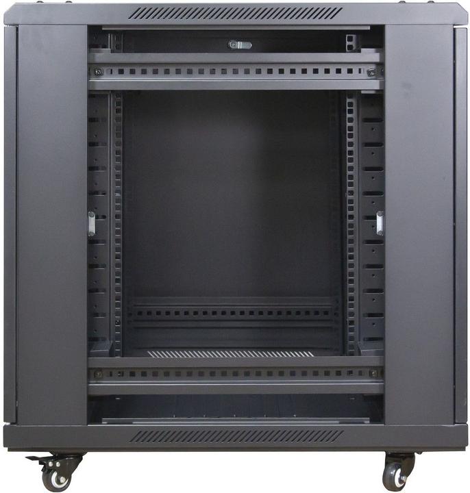 Actual product image Intertech Network cabinet (19 inch rack)