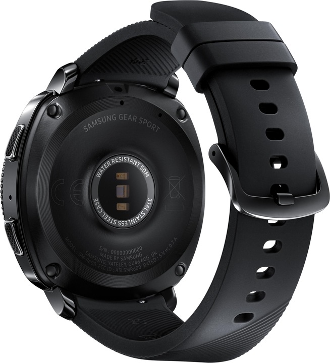 Image du produit Samsung Gear Sport (42 mm)