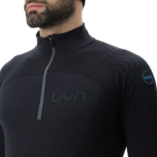 Immagine prodotto UYN Sweatshirt Mit Durchgehendem Reissverschluss Nival (XXL)