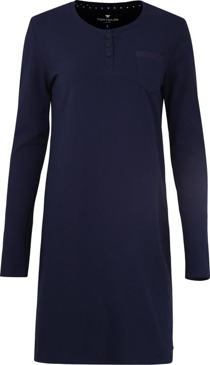 Produktbild Tom Tailor Damen Nachthemd uni 1er Pack (36)