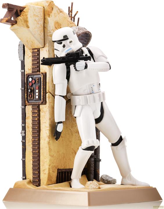 Actual product image Numskull Star Wars