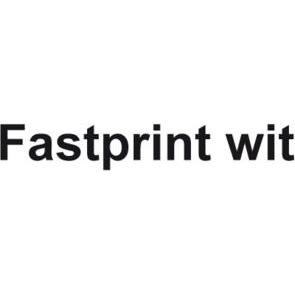 Quantore, Carta, Kopierpapier Fastprint A4 80gr weiss 100 Blatt (80 g/m², A4)