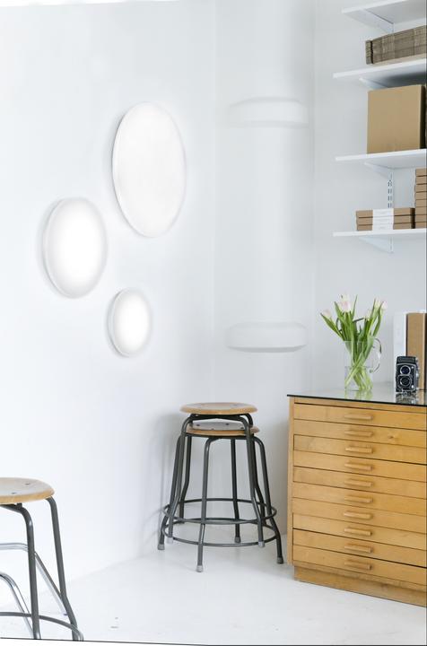 Image du produit Innolux Jasmina LED Ceiling Light, 28W, 49cm, 3000K