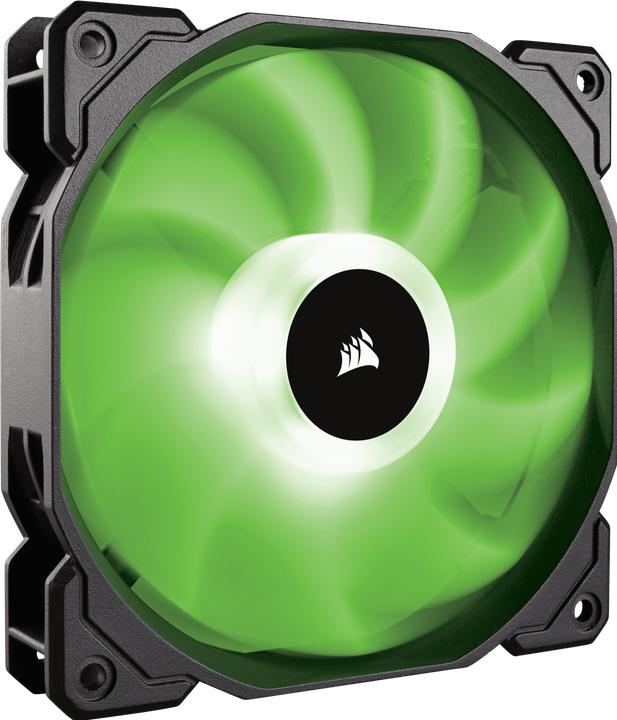 Actual product image Corsair Sp120 RGB (120 mm, 1 x)