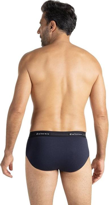 Produktbild Eminence 3er-Pack Herren-Slips Tailor Bio (M, 3er Pack)