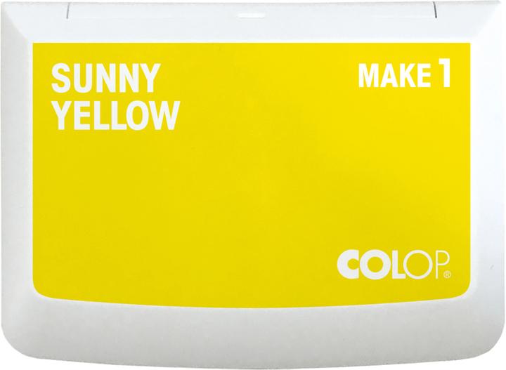 Gelb, Sunny Yellow