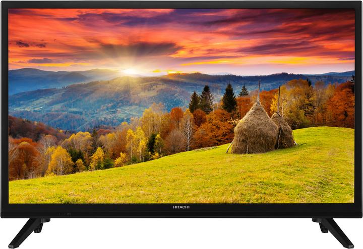 Actual product image Hitachi 24HE2202 - 24 inch - Smart Android TV - WiFi Bluetooth HD LED (24", LCD, HD ready)