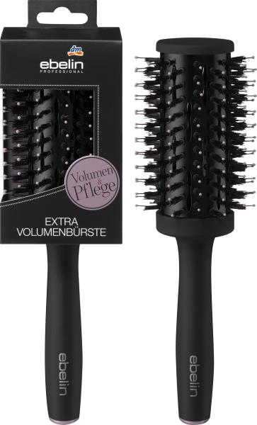Actual product image dm ebelin Round brush, Professional extra volume brush