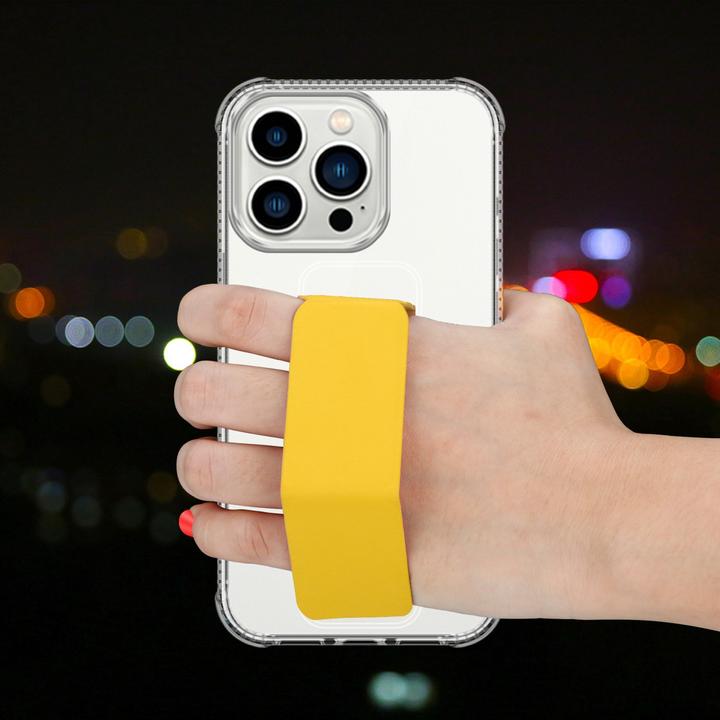 Actual product image Cadorabo Case for Apple iPhone 11 PRO MAX in TPU with holder LM167 Style (Apple iPhone 11 Pro Max)