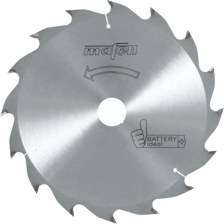 Produktbild Mafell Kreissägeblätter HM