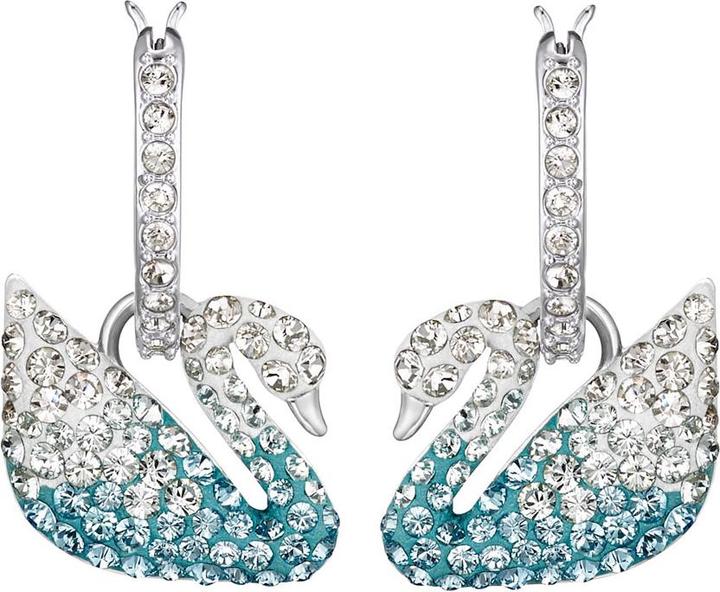 Produktbild Swarovski Iconic Ohrringe (Swarovski Metall)