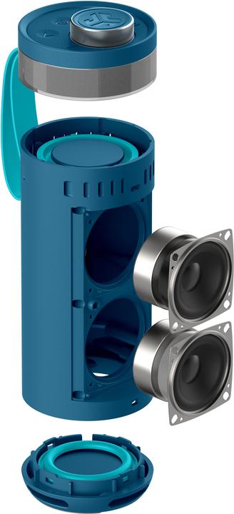 Image du produit JLab Audio GO PARTY - Portable Speaker (16 h)