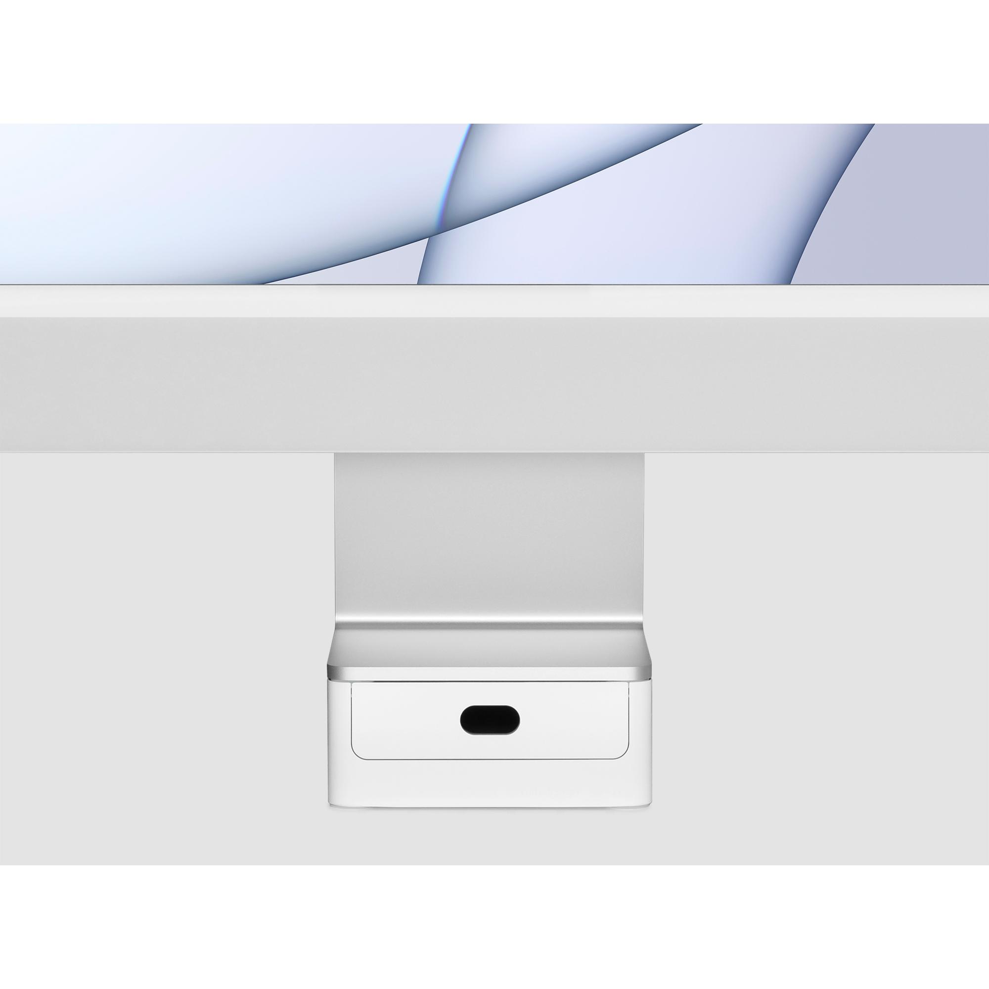 Thumbnail - Rain Design mBase Stand for iMac 24 White, PC Zubehör, Weiss
