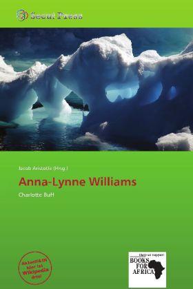 Produktbild Anna-Lynne Williams (Deutsch, Jacob Aristotle, 2011)