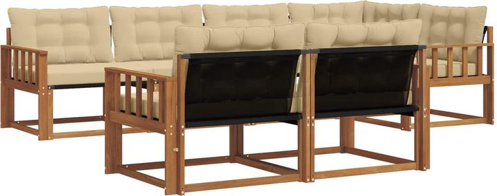 vidaXL Outdoor-Sofa