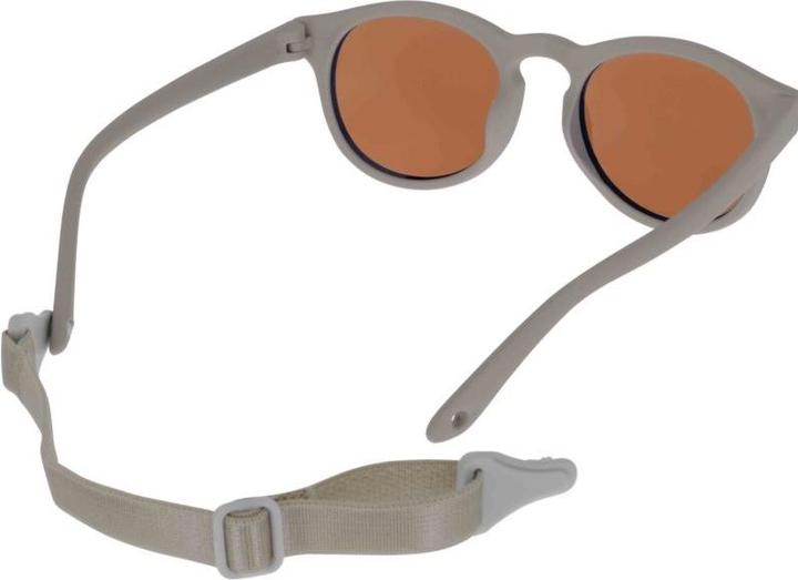 Actual product image Dooky Aruba sunglasses, taupe