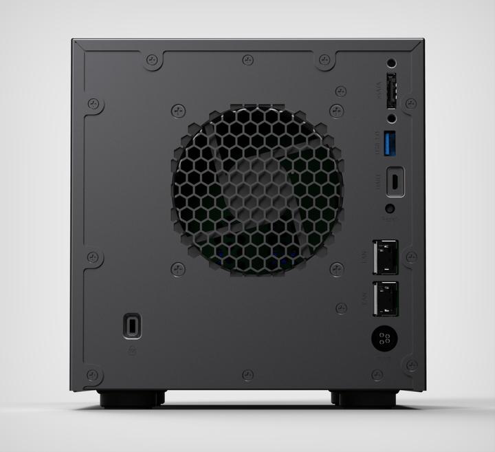 Produktbild Netgear ReadyNAS 424 4-bay Desktop 4x4TB Enterprise dual core Intel® C-3338 Atom server processor 2GB DDR... (4 x 4 TB)
