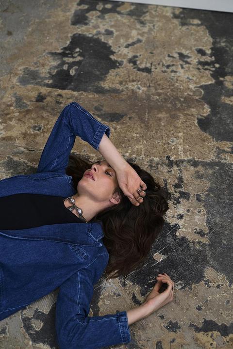 Actual product image Pulz Jeans Mika (38)