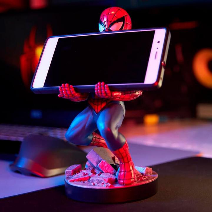 Produktbild Exquisite Gaming Spiderman New Cable Guy (PS5)