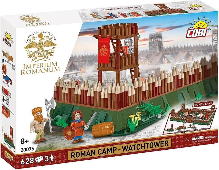 Image du produit Cobi Roman Camp - Watchtower