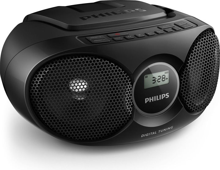 Philips AZ215B/12, CD sound machine (FM)