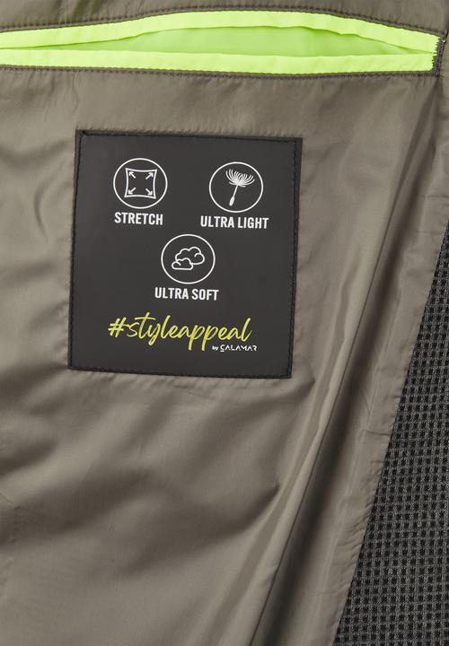 Produktbild Calamar Waffle Knit Sakko (50)