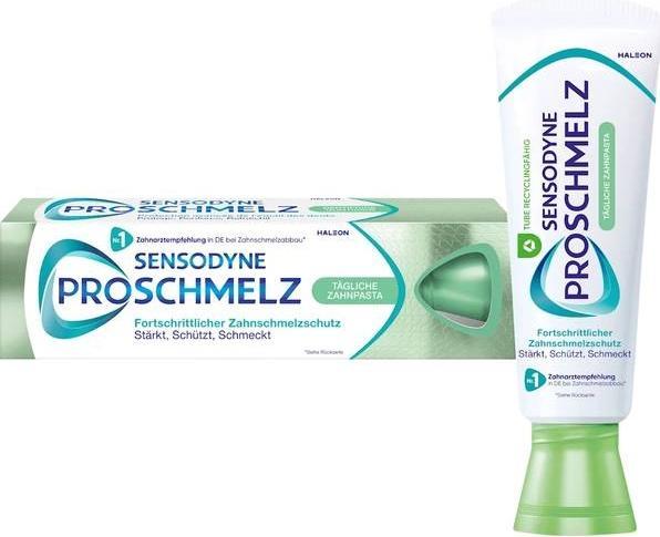 Productafbeelding Sensodyne Proschmelz (75 ml)