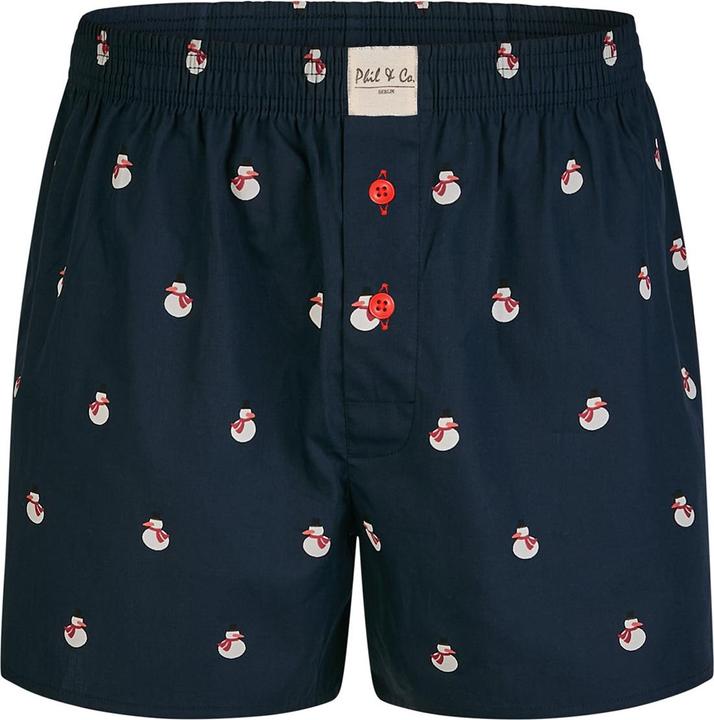 Actual product image Phil & Co. Berlin Boxer Classic Sets (XL, pack of 6)
