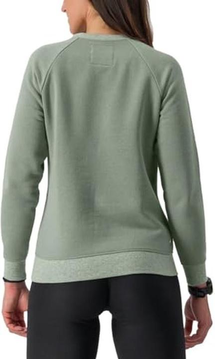 Produktbild Castelli Logo W Sweatshirt (XL)