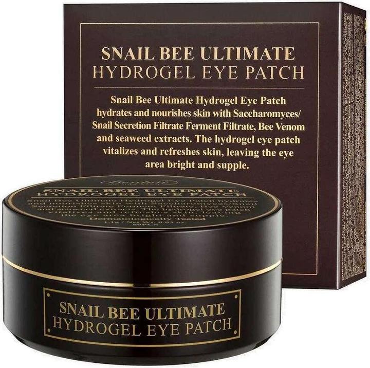 Actual product image Benton Snail Bee Ultimate Hydrogel Eye Patch (Eye patches)