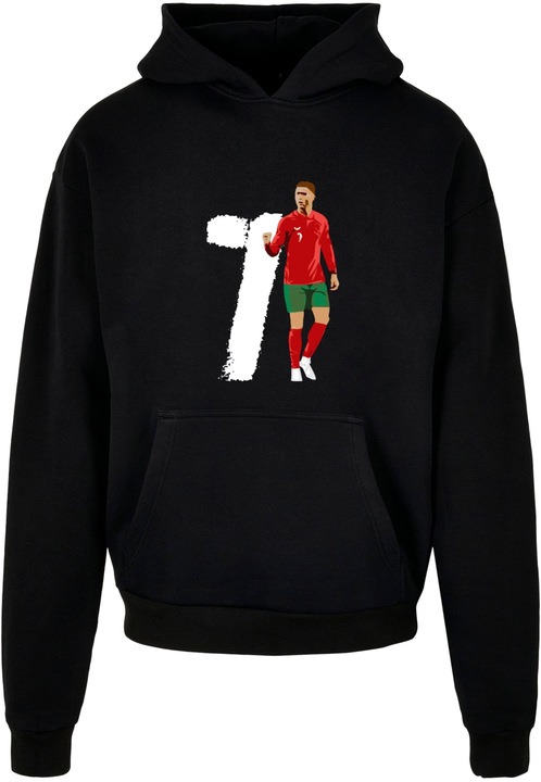 Produktbild Merchcode Player 3 Ultra Heavy Hoody - 111673 (XXL)