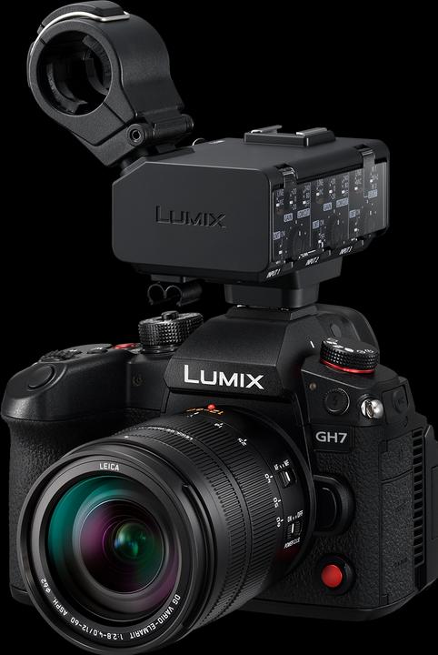 Image du produit Panasonic Interface vidéo DMW-XLR2E