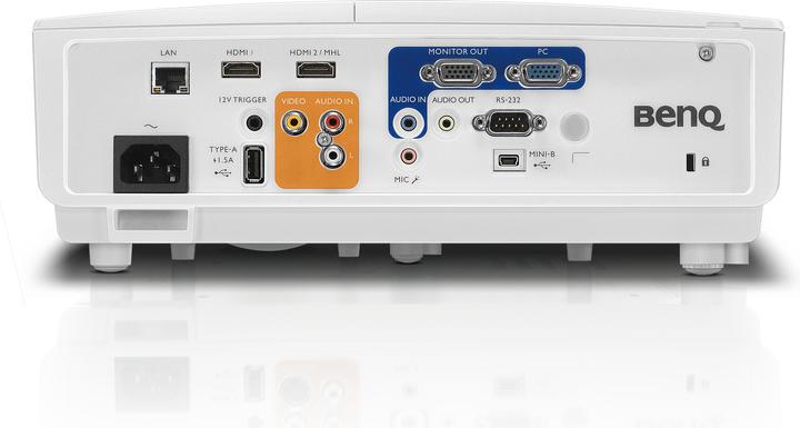 Immagine prodotto BenQ SH753P (Full HD, 5000 lm, 1.39 - 2.09:1)