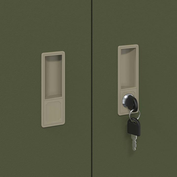 Image du produit vidaXL Büro-Beistellschrank (40 x 60 x 90 cm)