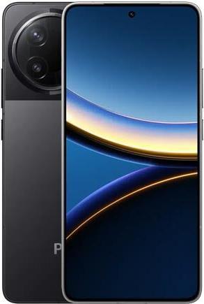 Produktbild Xiaomi Poco F7 Pro 5G Dual Sim 12GB RAM 512GB - Black (512 GB, Black, 6.67", Dual SIM, 50 Mpx, 5G)