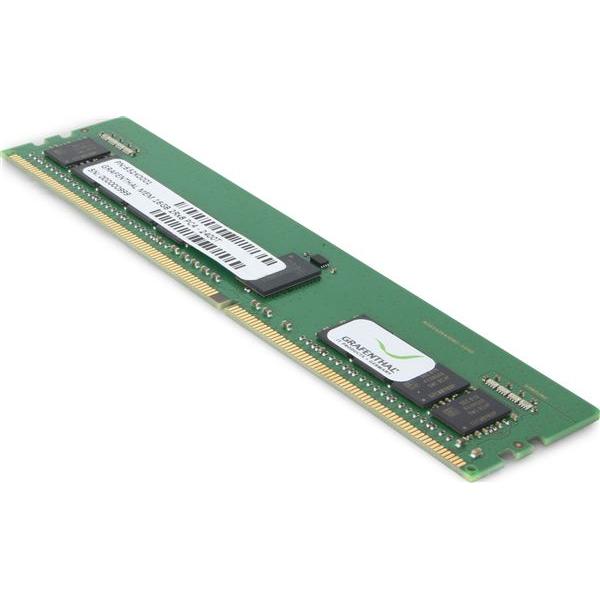Grafenthal MEM 16GB 2Rx8 DDR4-2933MHz RDIMM PC4-23400 ECC CL21 1.2V (1 x 16GB, 2933 MHz, DDR4-RAM, DIMM), RAM