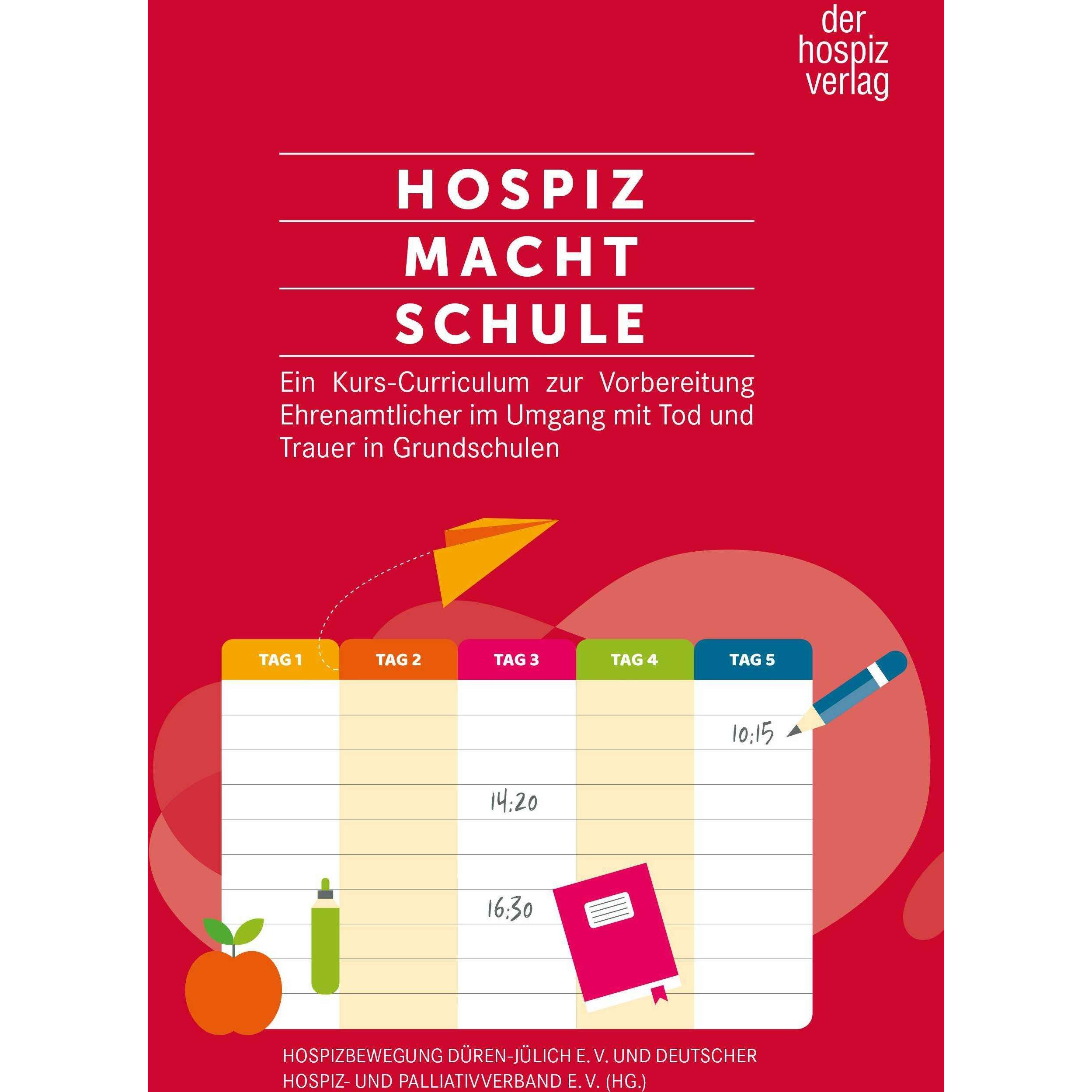 macht Schule, Schulbücher von Hospizbewegung Düren-Jülich e. V.