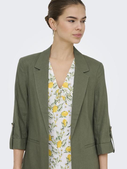 Immagine prodotto Only ONLGOA Leinen Blazer Blazer (34)